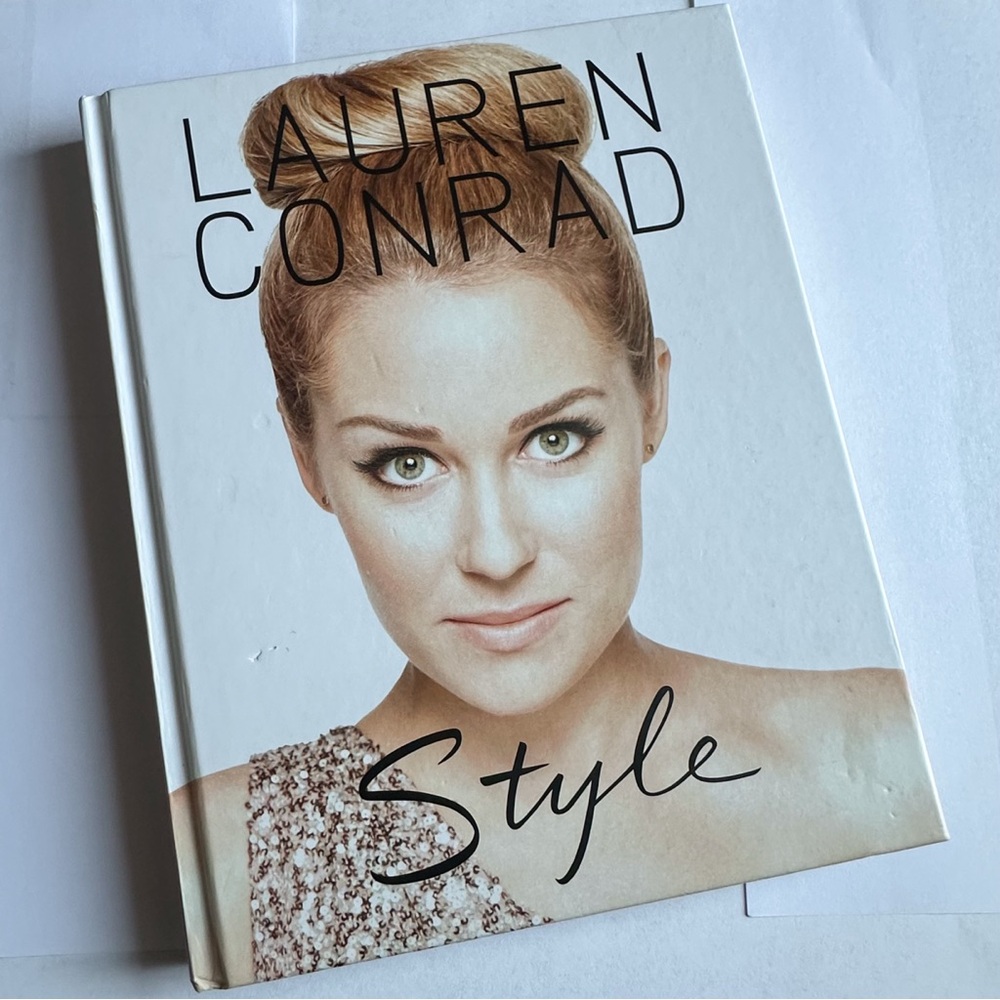 “Style” By: Lauren Conrad Book